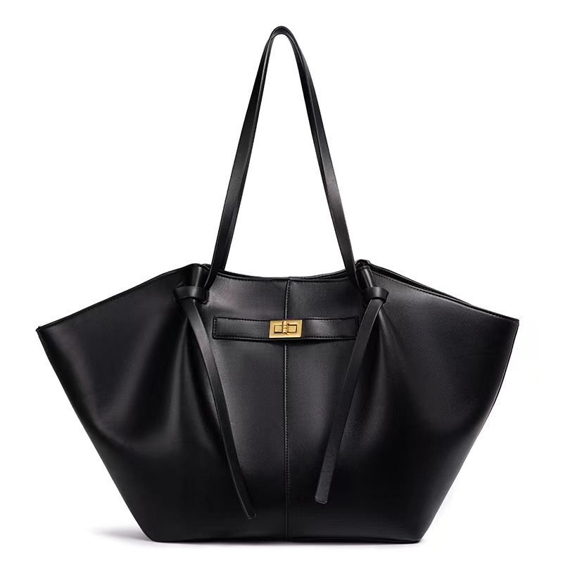 Luxury Bags News - New Luxury PU Leather Large Capacity