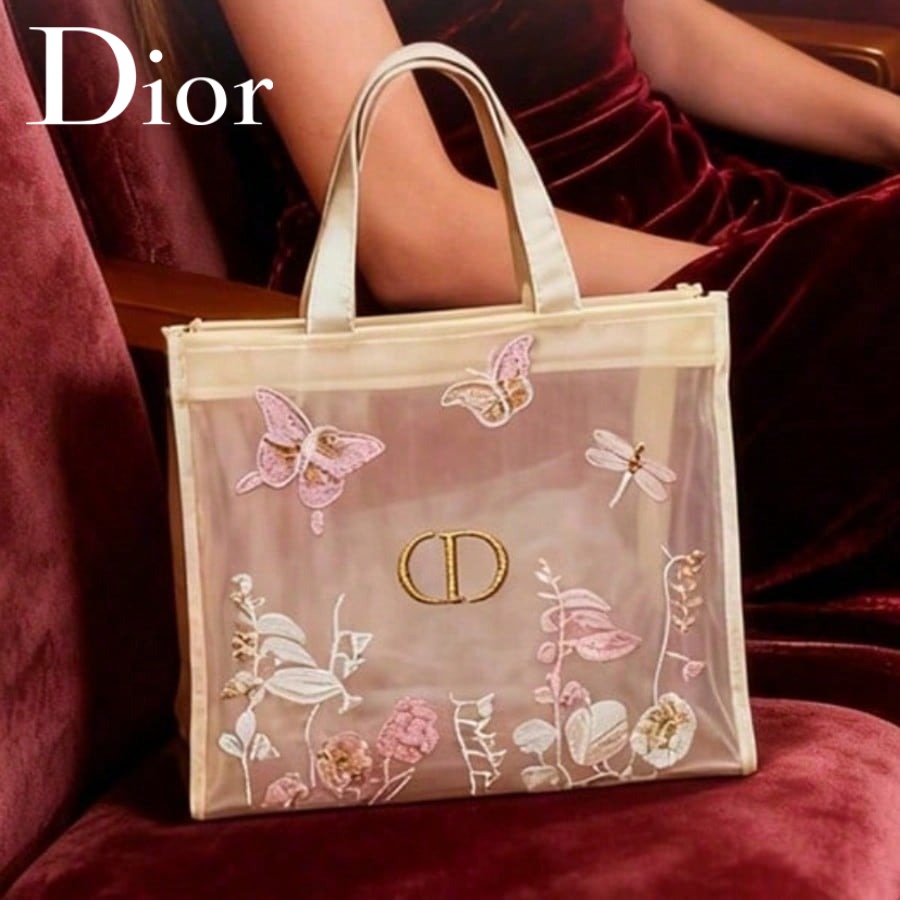 Luxury Bags For Travel - Christian Dior Dior’s Bag Luxury Designer