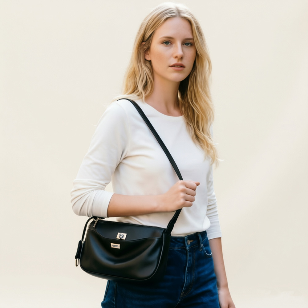 Luxury Bags News - 2026 New Women’s Fashion Crossbody Bags