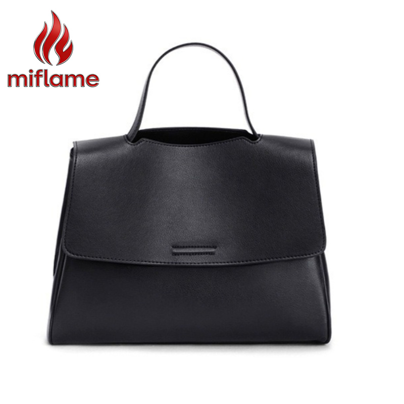 Quiet Luxury Bags Tote - Genuine Leather Tote Bag for Women