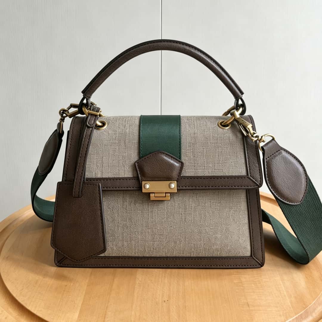 Luxury Bags Denim - 67G-2026 Ladies Luxury New Commuting Y2K