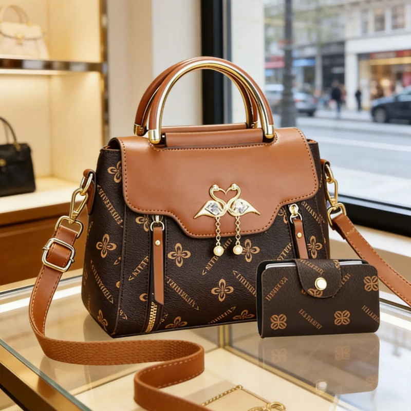 Luxury Bags Buy - light luxury bags, handbags, printed letter