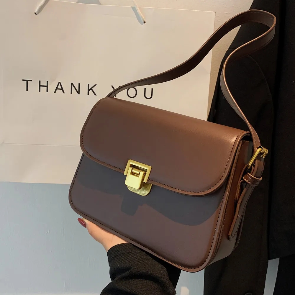 Luxury Bags News - Luxury Designer New Women’s PU Leather