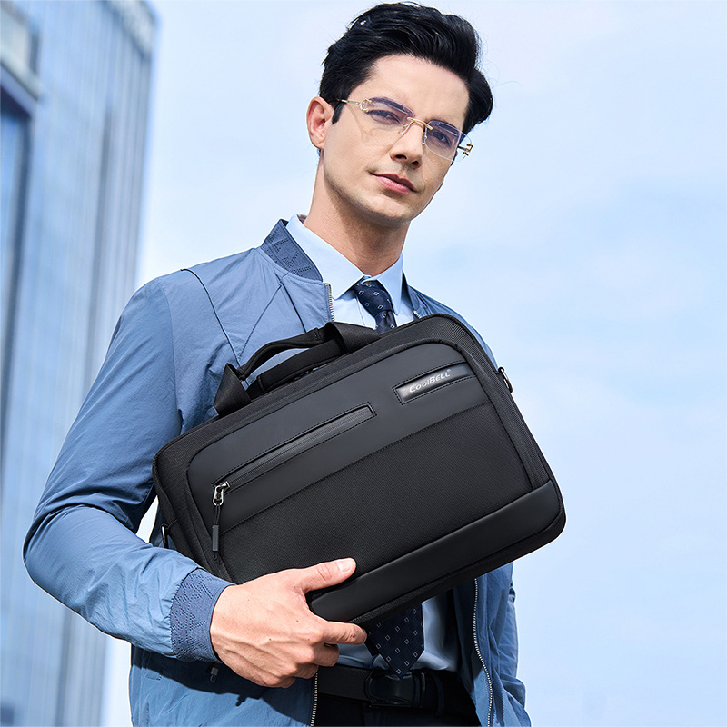 Briefcases For Men Luxury Hand - Luxury Bags Office recension och pris