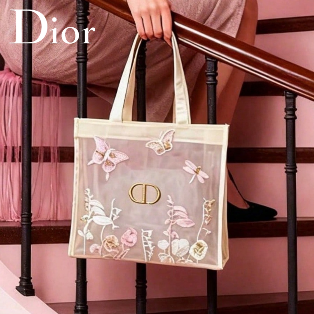 Christian Dior Dior’s Bag Luxu - Luxury Bags For Travel recension och pris