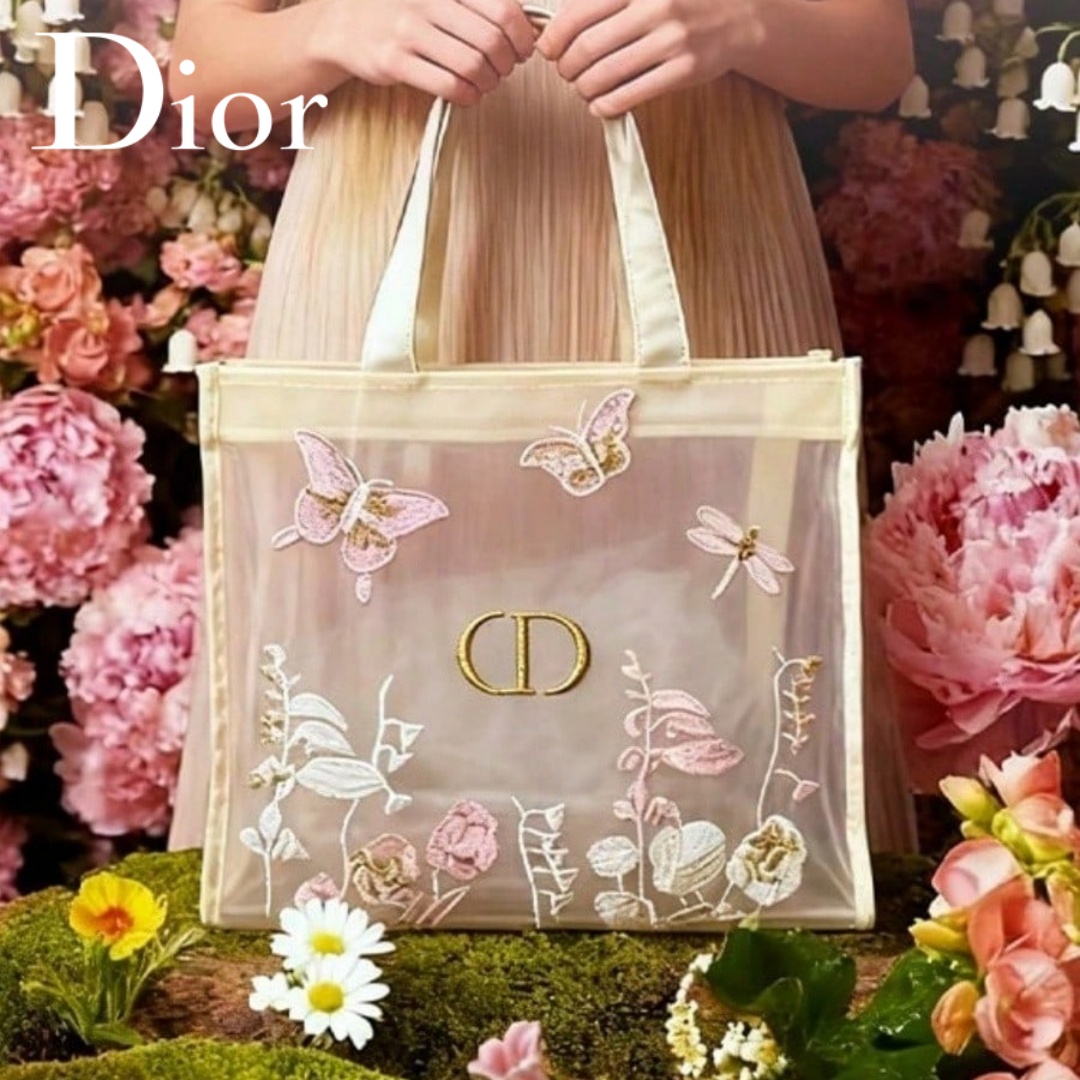 Christian Dior Dior’s Bag Luxu - Luxury Bags For Travel recension och pris