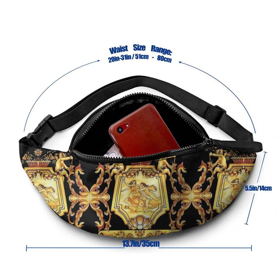 Noisydesigns Trendy Luxury Flo - Luxury Bags Europe recension och pris