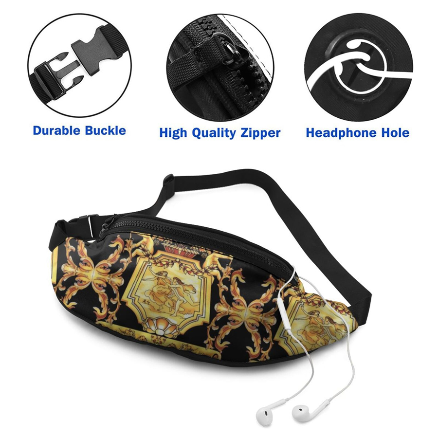 Noisydesigns Trendy Luxury Flo - Luxury Bags Europe recension och pris