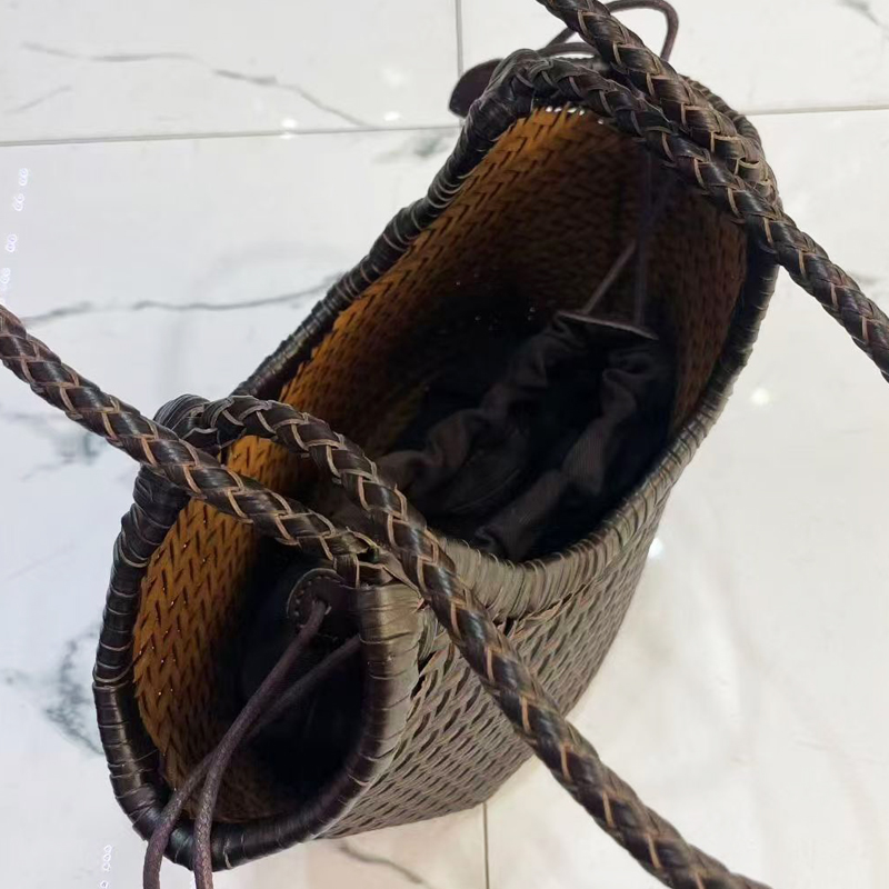 Handwoven LeatherTote Bags For - Luxury Bags 2026 recension och pris