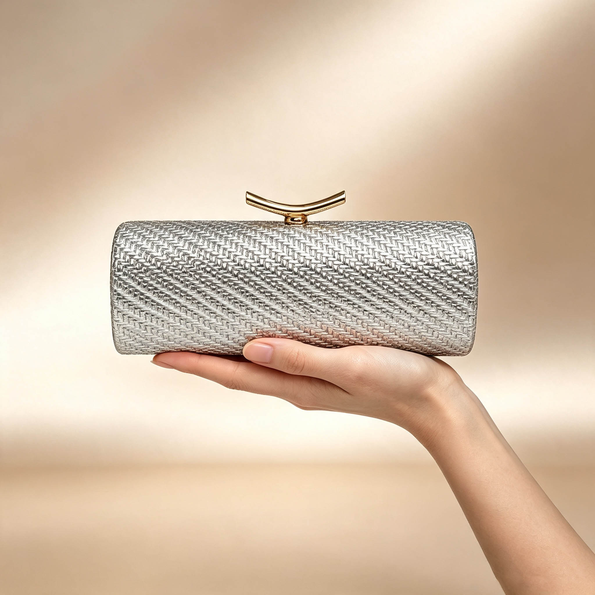 Gold evening handbag luxury de - Luxury Bags Office recension och pris