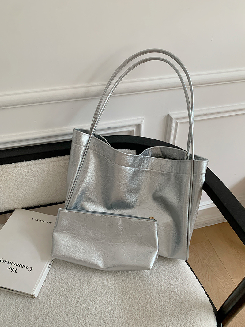 Casual Large Capacity Totes Co - Luxury Bags Tote recension och pris