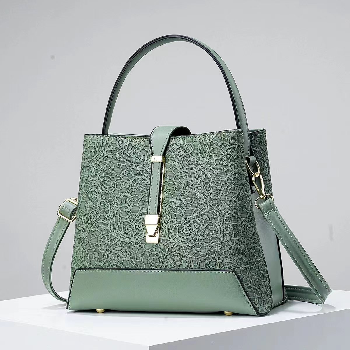 New Luxury Tote Bag Leather Cl - Luxury Bags Tote recension och pris