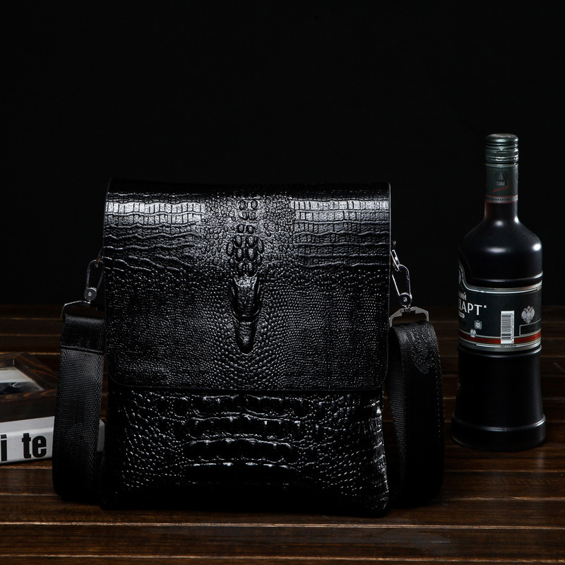 Luxury Brand Messenger Bag Men - Luxury Bags Office recension och pris