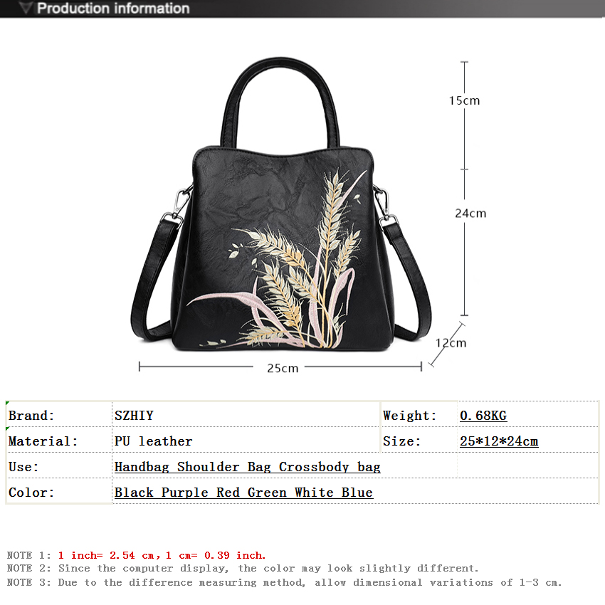 Luxury Designer Shoulder Bag W - Luxury Bags Office recension och pris