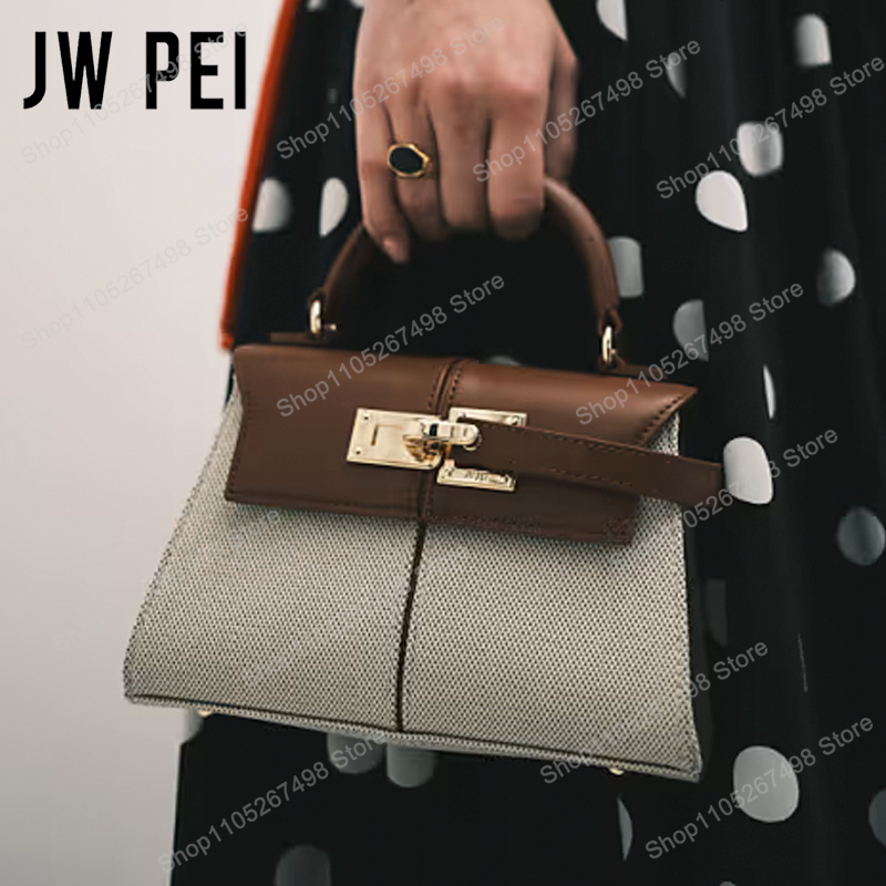 JW PEI Elise Women's Genuine L - Quiet Luxury Bags Tote recension och pris