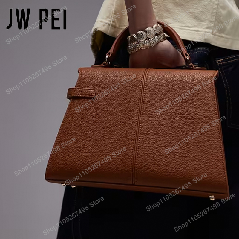 JW PEI Elise Women's Genuine L - Quiet Luxury Bags Tote recension och pris