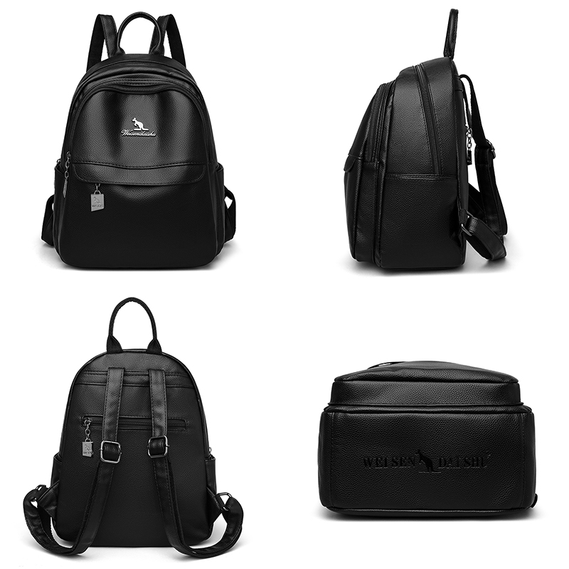 2024 New Women's Shoulder Bag  - Luxury Bags For Travel recension och pris