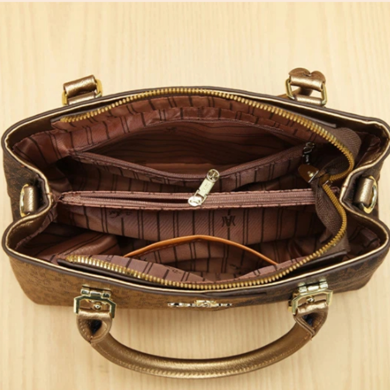 3-piece women's bag set, luxur - Luxury Bags For Travel recension och pris