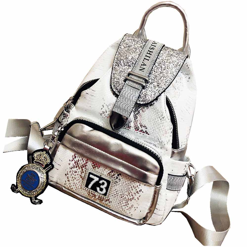 Luxury Brand Women's Backpack  - Luxury Bags For Travel recension och pris