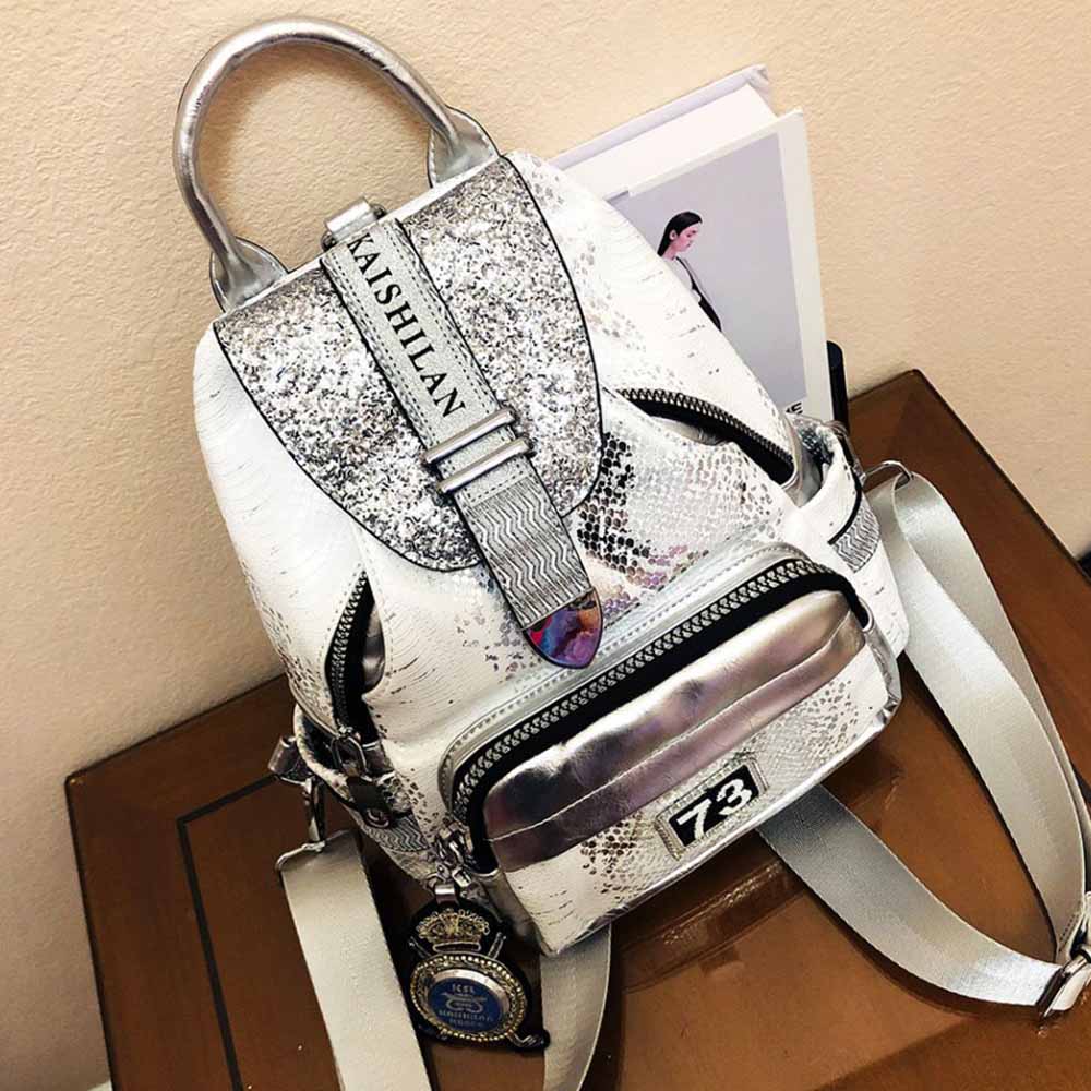 Luxury Brand Women's Backpack  - Luxury Bags For Travel recension och pris