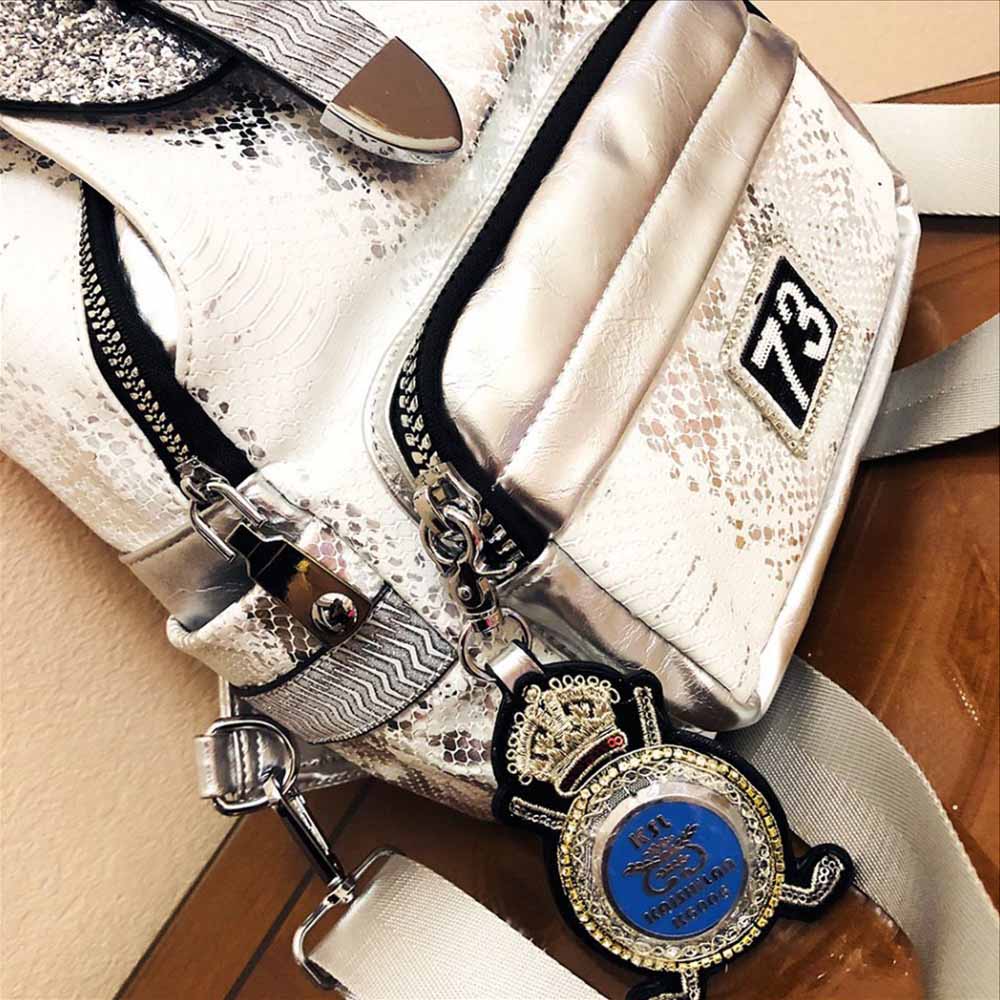 Luxury Brand Women's Backpack  - Luxury Bags For Travel recension och pris