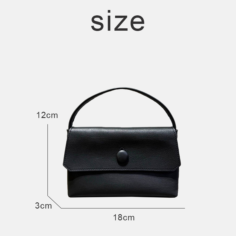 Custom Initials Genuine Leathe - Luxury Bags 2026 recension och pris