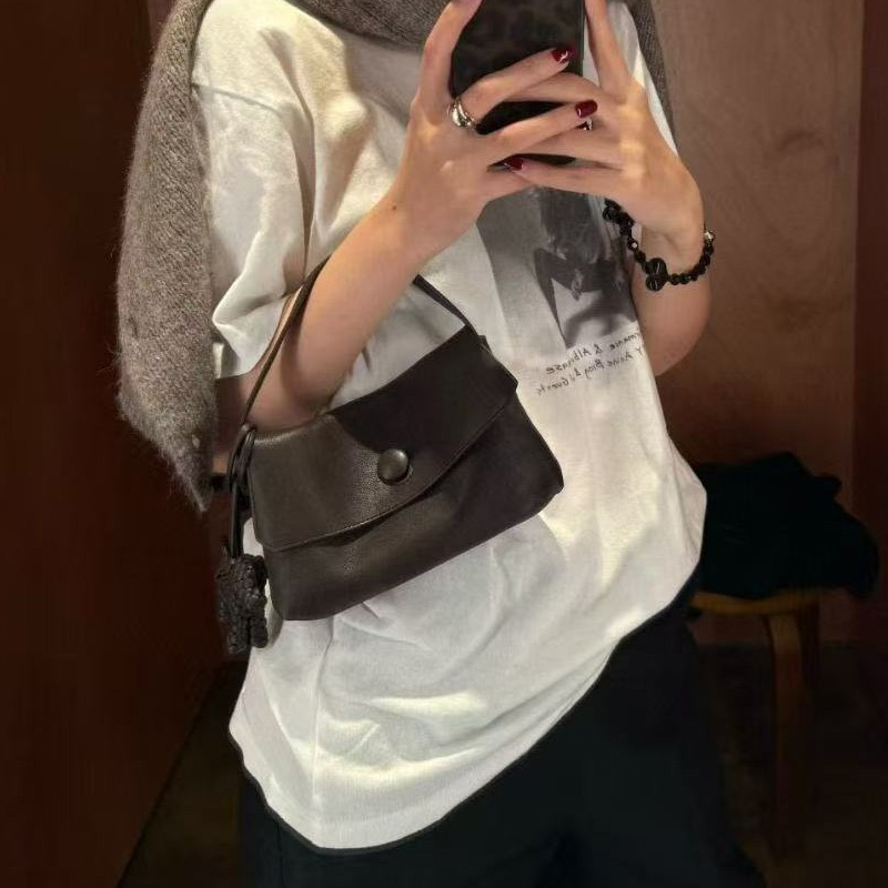 Custom Initials Genuine Leathe - Luxury Bags 2026 recension och pris