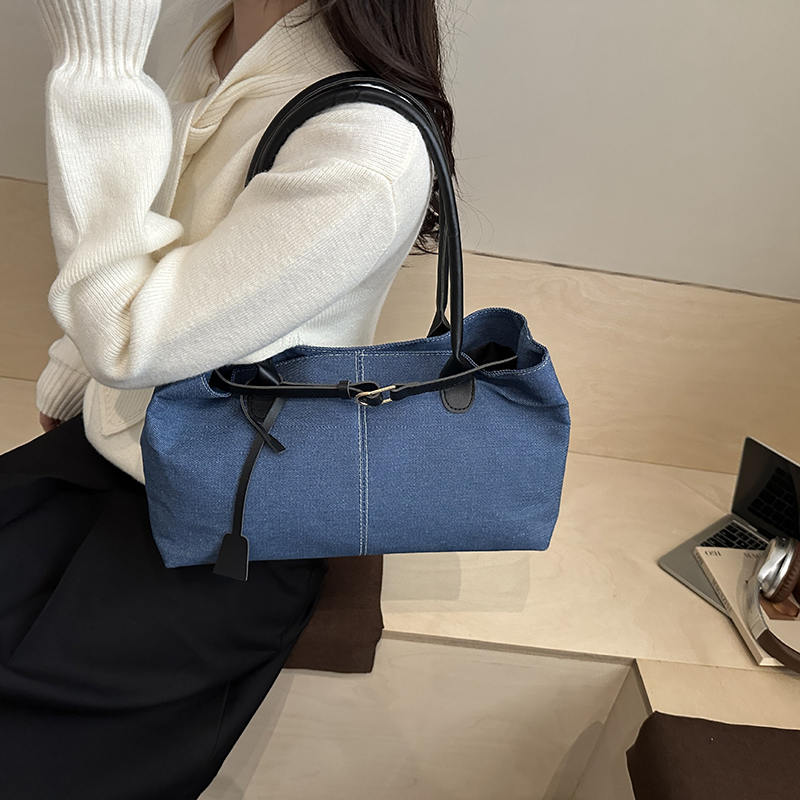 Denim Designer Bags Large Capa - Luxury Bags Denim recension och pris