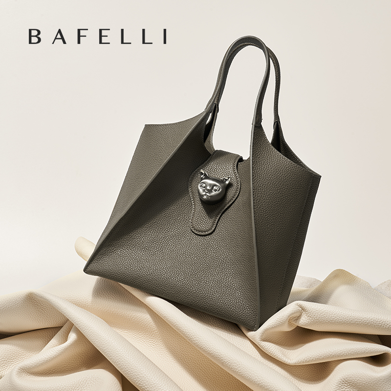 BAFELLI 2026 WOMEN'S HANDBAG T - Luxury Bags Office recension och pris