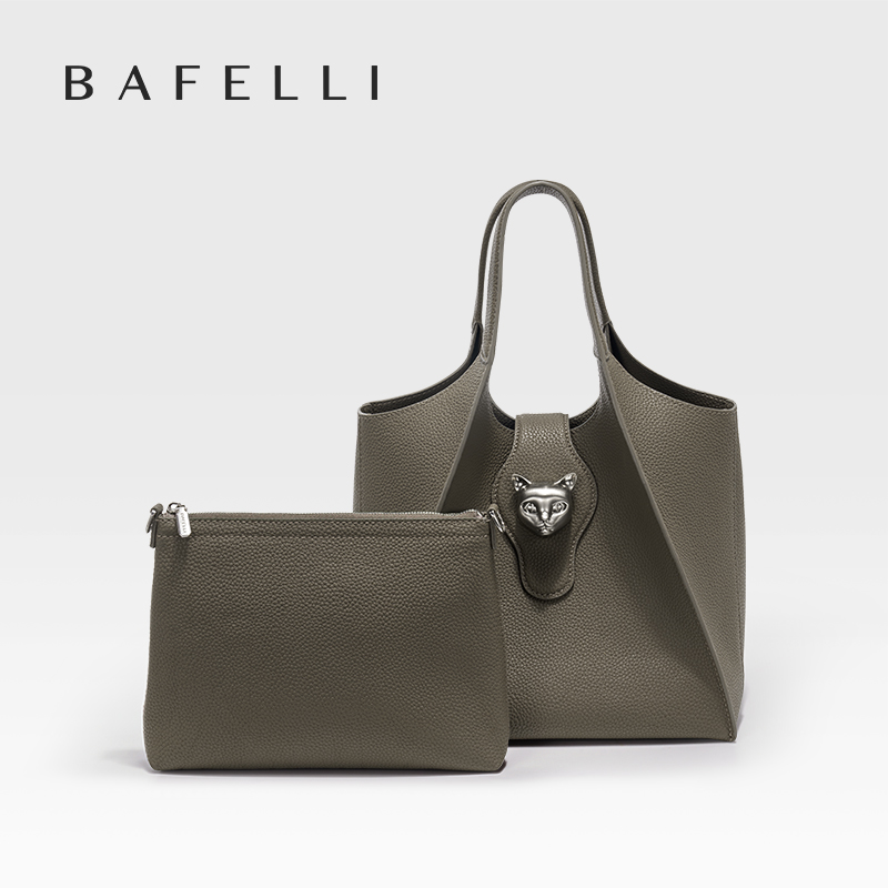 BAFELLI 2026 WOMEN'S HANDBAG T - Luxury Bags Office recension och pris