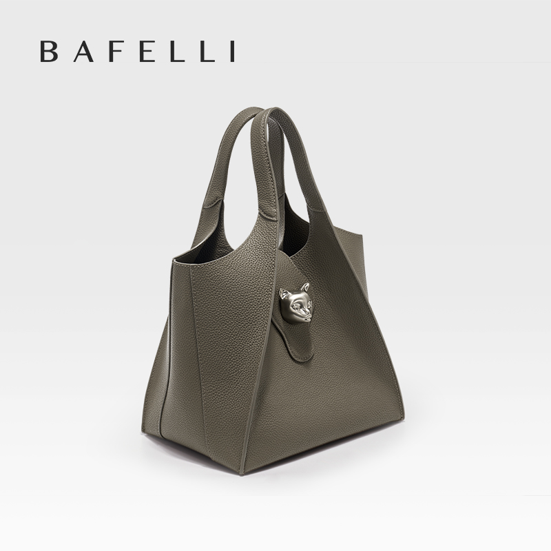 BAFELLI 2026 WOMEN'S HANDBAG T - Luxury Bags Office recension och pris