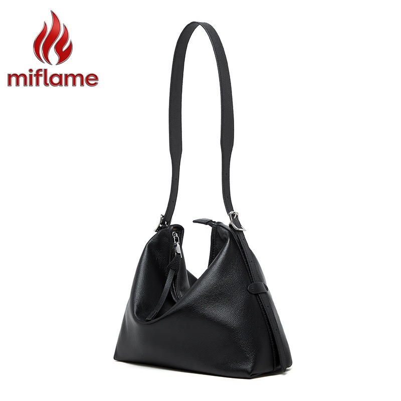 Genuine Leather Tote Bag for W - Quiet Luxury Bags Tote recension och pris