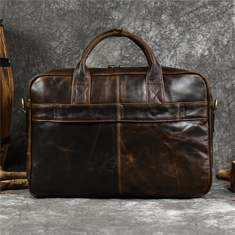 Luxury Genuine Leather Handbag - Luxury Bags For Travel recension och pris