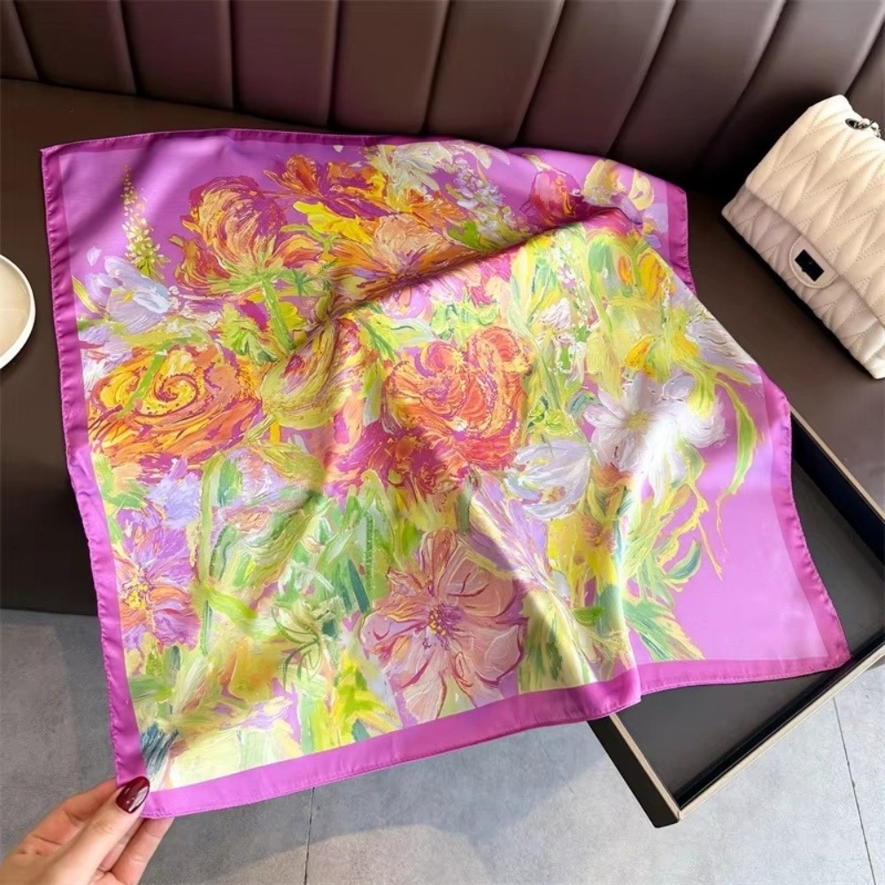 Fashion 70cm Luxury Square Sil - Luxury Bags Designer recension och pris