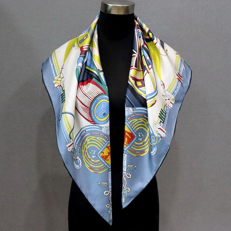 18MM Silk Scarf Women Hand Rol - Luxury Bags For Travel recension och pris