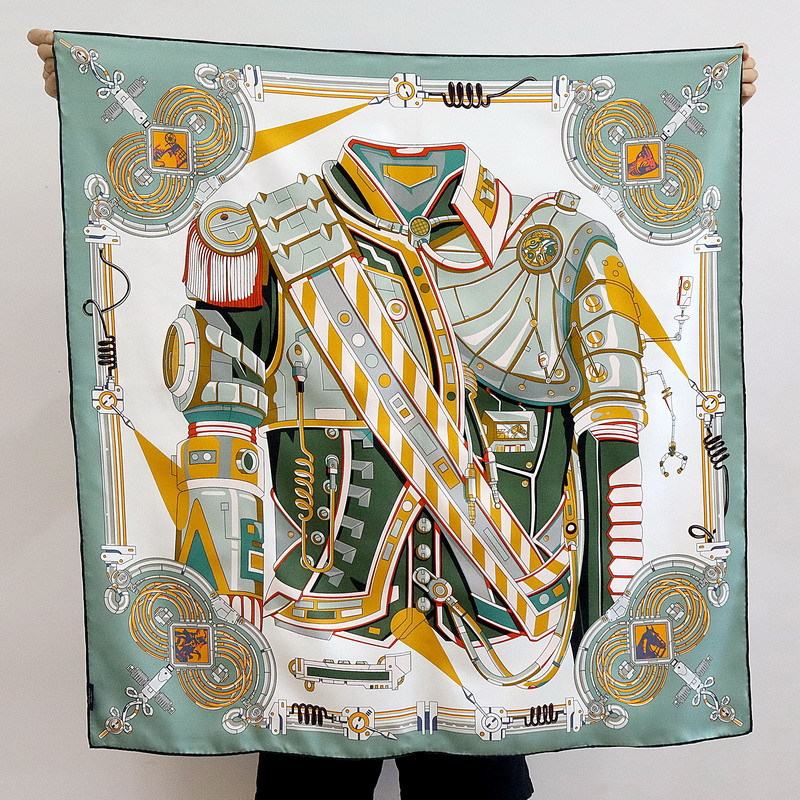 18MM Silk Scarf Women Hand Rol - Luxury Bags For Travel recension och pris