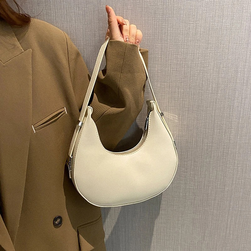 Women's Underarm Bag Luxurious - Luxury Bags For Travel recension och pris