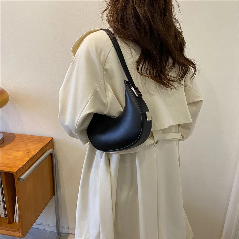 Women's Underarm Bag Luxurious - Luxury Bags For Travel recension och pris