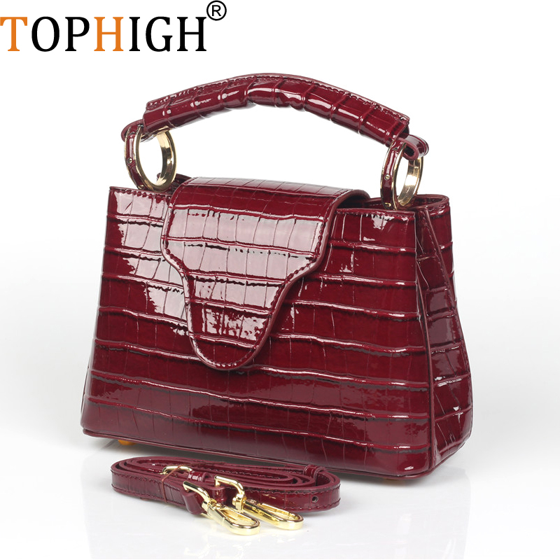 TOPHIGH Luxury Design Handbags - Luxury Bags Sale recension och pris