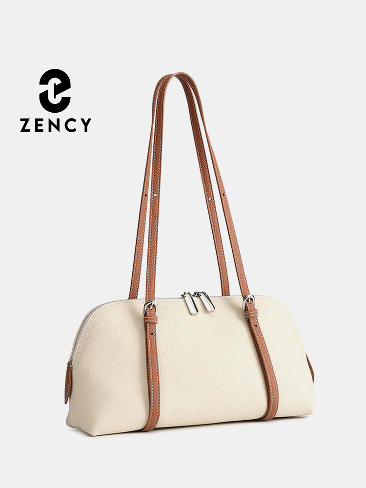 Zency Women's Genuine Leather  - Luxury Bags Office recension och pris