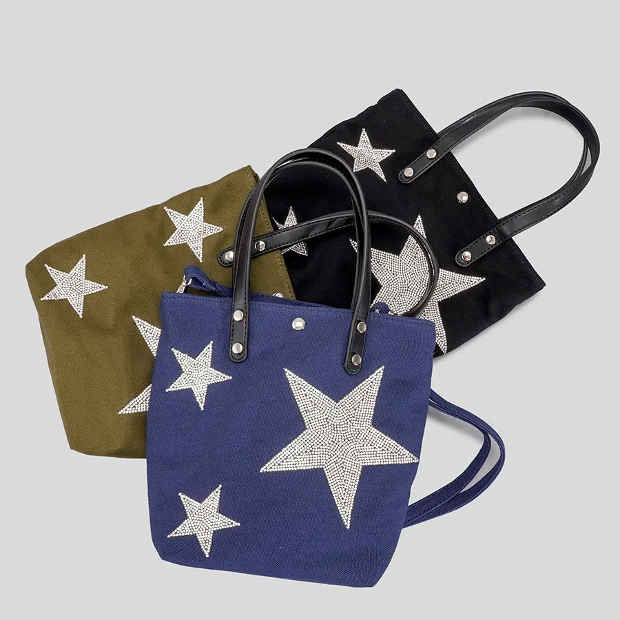Fashion Denim Women Handbags L - Luxury Bags Denim recension och pris