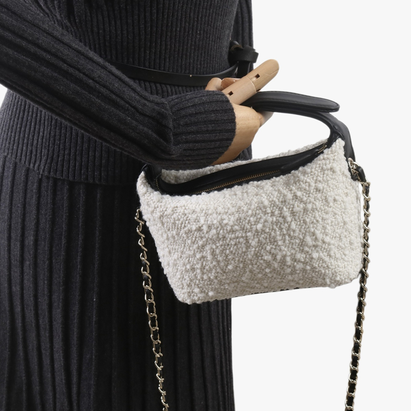 Leather Classic Mini Hobos Bag - Luxury Bags Designer recension och pris