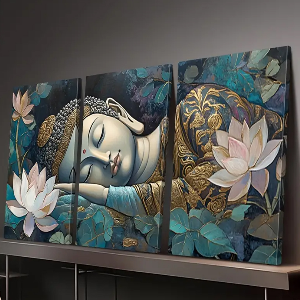 Lotus Sleeping Buddha Diamond  - Luxury Bags Europe recension och pris