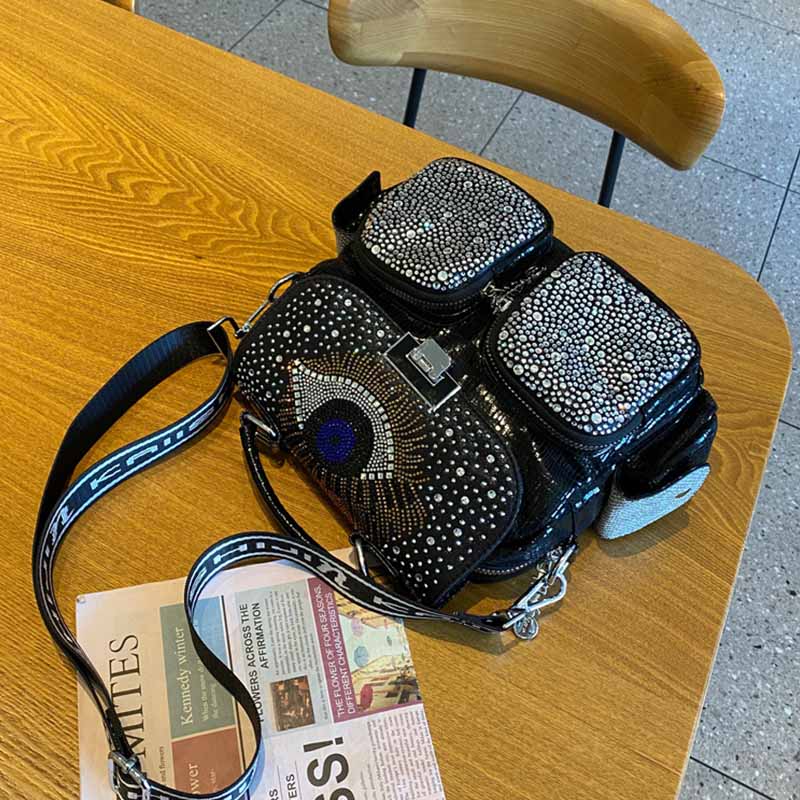 Fashion Women Backpack Big Cap - Luxury Bags For Travel recension och pris