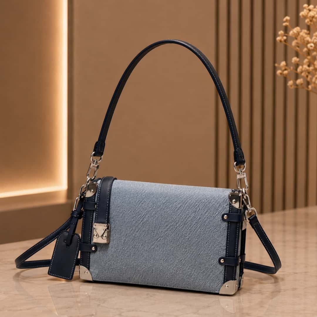 65-2026 New Classic Luxury Sho - Luxury Bags Denim recension och pris