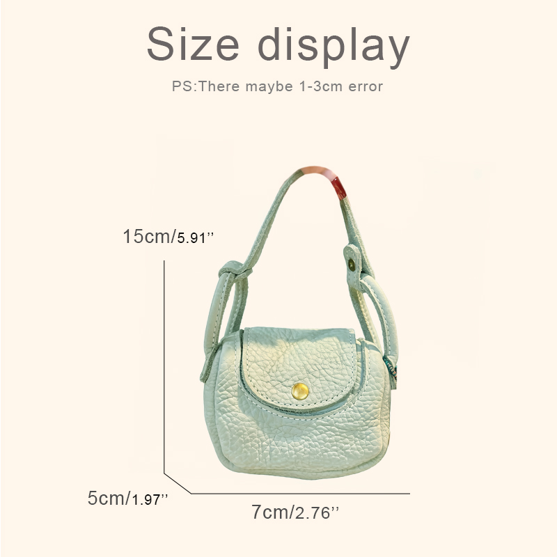 Fashion Super Cute Mini Box Ba - Luxury Bags 2026 recension och pris
